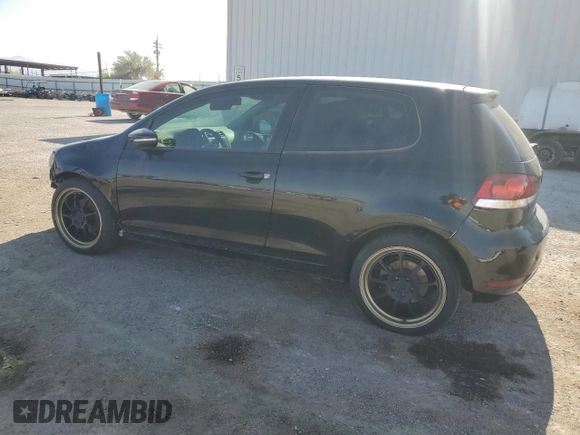 2011 Volkswagen Golf с VIN WVWBB7AJ1BW346593, выставлен на аукционе Copart как лот 60496515 с пробегом 188 078 миль миль и Чистый • Clean title. История ставок и продаж доступна на DreamBid. Изображение 2.