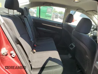 2014 Subaru Legacy 2.5i with VIN 4S3BMBA64E3019104, listed as a Copart auction lot 63196335 with 229,001 mi miles and Salvage title. Bid and sale history available at DreamBid. Image 10.