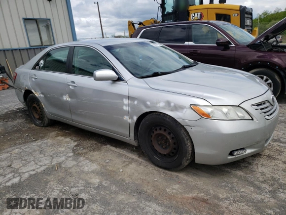 2009 Toyota Camry with VIN 4T1BE46K19U285531, listed as a Copart auction lot 55839705 with 228,249 mi miles and Clean Title. Bid and sale history available at DreamBid. Image 4.
