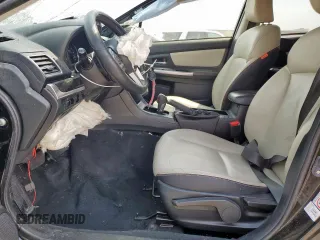 2016 Subaru Crosstrek Limited with VIN JF2GPAKC4GH278257, listed as a Copart auction lot 57138165 with Not provided miles and Salvage title. Bid and sale history available at DreamBid. Image 7.