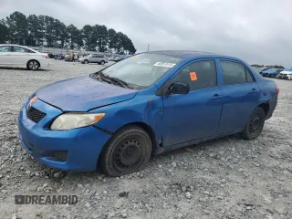 2010 Toyota Corolla с VIN JTDBU4EE4AJ074266, выставлен на аукционе Copart как лот 60857015 с пробегом Не указан миль и Чистый • Clean title. История ставок и продаж доступна на DreamBid. Изображение 1.
