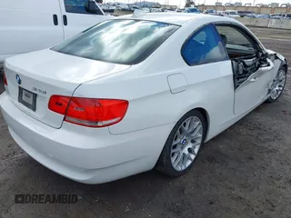 2008 BMW 3 Series 328i with VIN WBAWV13588P119231, listed as a IAAI auction lot 41732023 with 160,923 mi miles and . Bid and sale history available at DreamBid. Image 4.