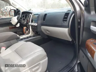 2013 Toyota Tundra Limited z VIN 5TFHY5F19DX301615, wystawiony jako IAAI lot #41837145 z przebiegiem 136 398 mil mil oraz . Historia ofert i sprzedaży dostępna na DreamBid. Obrazek 5.