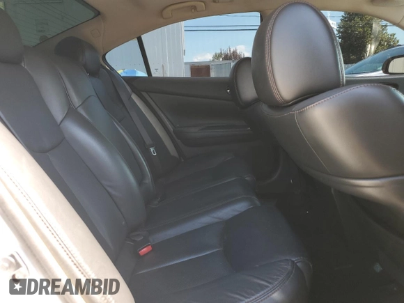 2014 Nissan Maxima S with VIN 1N4AA5AP1EC472343, listed as a Copart auction lot 87452044 with 125,078 mi miles and Non Repairable. Bid and sale history available at DreamBid. Image 10.