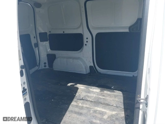 2015 Nissan NV200 SV with VIN 3N6CM0KNXFK705753, listed as a IAAI auction lot 41787976 with 208,539 mi miles. Bid and sale history available at carsss.com. Image 8.