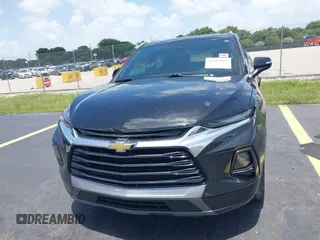 2022 Chevrolet Blazer Premier with VIN 3GNKBFR45NS177940, listed as a IAAI auction lot 42483925 with 42,865 mi miles and . Bid and sale history available at DreamBid. Image 12.