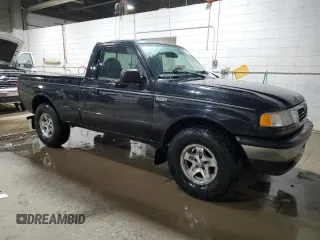 1999 Mazda B-Series 2WD Truck SX with VIN 4F4YR12C8XTM24015, listed as a Copart auction lot 89155635 with 116,466 mi miles and Clean Title. Bid and sale history available at carsss.com. Image 4.