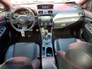 2020 Subaru WRX Limited with VIN JF1VA1N63L8807484, listed as a Copart auction lot 40405614 with 32,121 mi miles and . Bid and sale history available at DreamBid. Image 8.