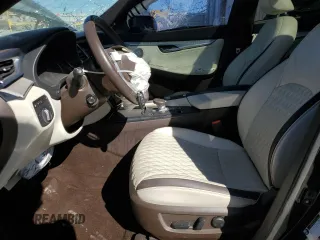 2021 Infiniti QX50 AUTOGRAPH with VIN 3PCAJ5DBXMF116307, listed as a Copart auction lot 47439955 with 51,300 mi miles and Salvage Title. Bid and sale history available at carsss.com. Image 7.