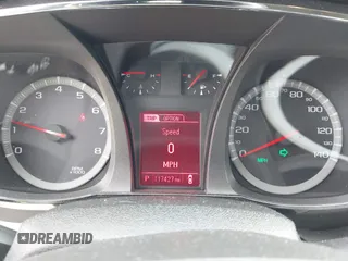 2017 GMC Terrain SLT z VIN 2GKALPEK9H6291152, wystawiony jako IAAI lot #42170118 z przebiegiem 117 427 mil mil oraz . Historia ofert i sprzedaży dostępna na DreamBid. Obrazek 7.