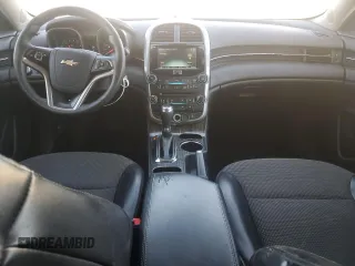 2015 Chevrolet Malibu LT with VIN 1G11C5SL1FF191703, listed as a Copart auction lot 52517335 with 100,738 mi miles and Salvage Title. Bid and sale history available at DreamBid. Image 8.