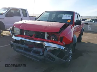 2000 Nissan Frontier XE z VIN 1N6ED27T8YC330952, wystawiony jako IAAI lot #41557069 z przebiegiem 108 089 mil mil oraz . Historia ofert i sprzedaży dostępna na DreamBid. Obrazek 6.