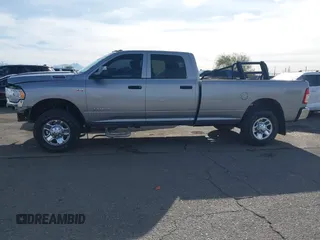 2021 Ram 2500 Tradesman with VIN 3C6UR5HJ9MG610232, listed as a IAAI auction lot 41072104 with 22,196 mi miles and . Bid and sale history available at DreamBid. Image 15.