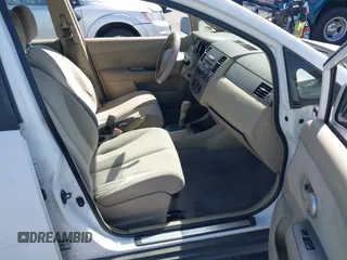2012 Nissan Versa S with VIN 3N1BC1CP4CK287793, listed as a IAAI auction lot 41968728 with 181,924 mi miles. Bid and sale history available at carsss.com. Image 5.