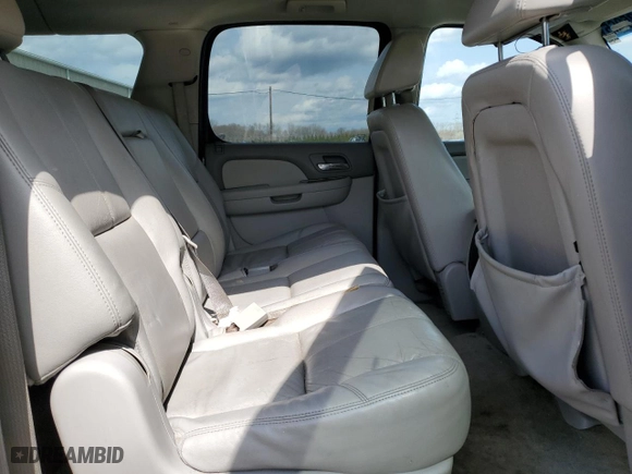 2007 GMC Yukon XL SLT with VIN 1GKFK163X7R384343, listed as a Copart auction lot 51275965 with 252,500 mi miles and Clean Title. Bid and sale history available at carsss.com. Image 11.