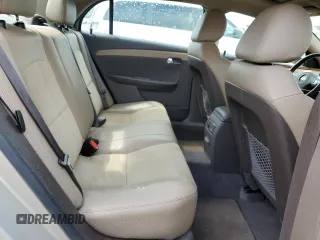 2012 Chevrolet Malibu 2LT with VIN 1G1ZD5E0XCF187498, listed as a Copart auction lot 54817625 with 65,875 mi miles and Salvage Title. Bid and sale history available at DreamBid. Image 10.