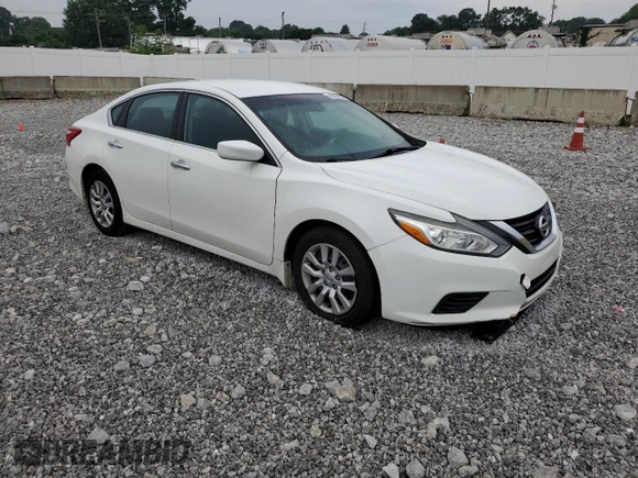 2016 Nissan Altima S with VIN 1N4AL3AP9GN355518, listed as a Copart auction lot 64969685 with 94,635 mi miles and Salvage title. Bid and sale history available at DreamBid. Image 4.