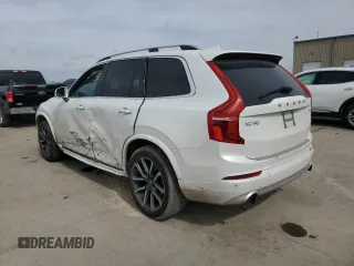 2018 Volvo XC90 Momentum with VIN YV4102CK5J1339147, listed as a Copart auction lot 42347974 with 43,194 mi miles. Bid and sale history available at carsss.com. Image 2.