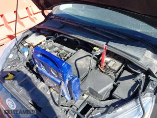 2018 Ford Focus SE with VIN 1FADP3F21JL259271, listed as a IAAI auction lot 41689494 with 94,190 mi miles. Bid and sale history available at carsss.com. Image 10.