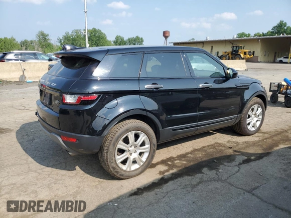 2019 Land Rover Range Rover Evoque SE z VIN SALVP2RX8KH349871, wystawiony jako Copart lot #59990275 z przebiegiem 67 301 mil mil oraz Szkoda całkowita • Salvage title. Historia ofert i sprzedaży dostępna na DreamBid. Obrazek 3.