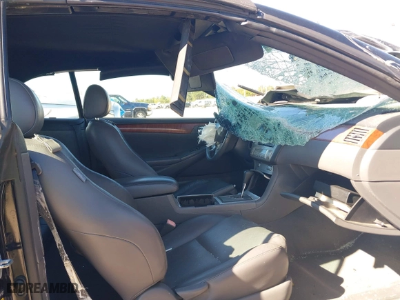 2008 Toyota Camry Solara SE with VIN 4T1FA38P58U143911, listed as a IAAI auction lot 40902079 with 1 mi miles. Bid and sale history available at carsss.com. Image 5.