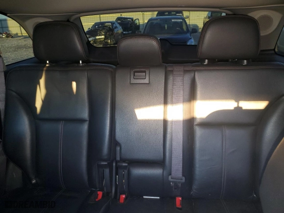 2012 Ford Edge Limited with VIN 2FMDK4KC7CBA83760, listed as a Copart auction lot 46508535 with NaN miles and Salvage Title. Bid and sale history available at carsss.com. Image 10.