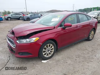 2016 Ford Fusion S with VIN 3FA6P0G78GR131105, listed as a IAAI auction lot 42499234 with 208,369 mi miles and . Bid and sale history available at DreamBid. Image 17.