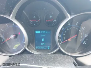 2014 Chevrolet Cruze LS with VIN 1G1PA5SH9E7178783, listed as a IAAI auction lot 42051940 with 96,587 mi miles. Bid and sale history available at carsss.com. Image 7.
