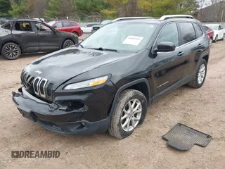 2015 Jeep Cherokee Latitude с VIN 1C4PJMCS1FW577223, выставлен на аукционе IAAI как лот 42082301 с пробегом 140 884 миль миль и . История ставок и продаж доступна на DreamBid. Изображение 2.