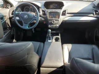 2016 Acura RDX Technology z VIN 5J8TB3H56GL009174, wystawiony jako Copart lot #62104225 z przebiegiem 135 433 mil mil oraz Szkoda całkowita • Salvage title. Historia ofert i sprzedaży dostępna na DreamBid. Obrazek 8.