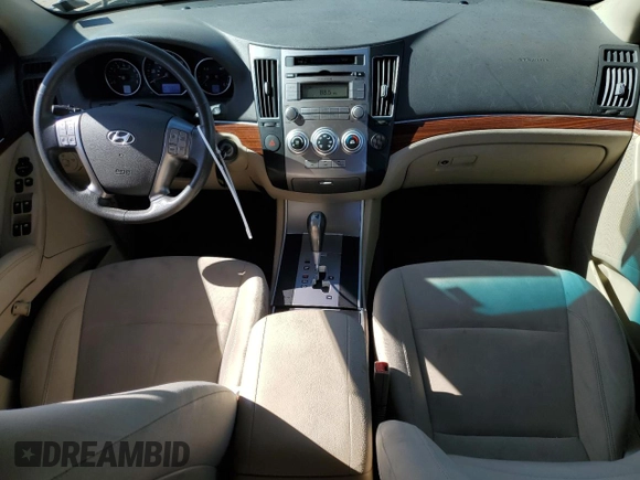 2011 Hyundai Veracruz GLS with VIN KM8NU4CC5BU150846, listed as a Copart auction lot 44377475 with 70,823 mi miles and Salvage title. Bid and sale history available at DreamBid. Image 8.