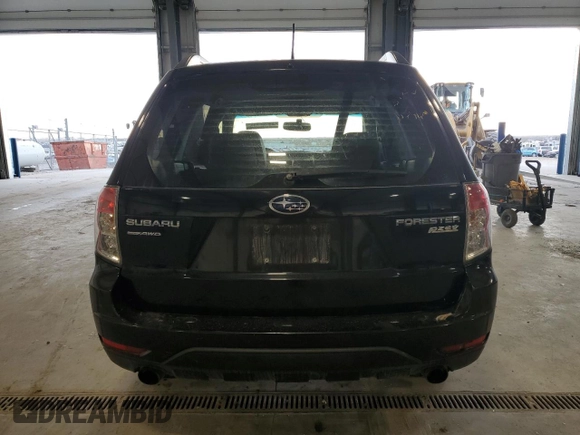 2013 Subaru Forester X Limited с VIN JF2SHAEC6DH430540, выставлен на аукционе Copart как лот 54252475 с пробегом 100 887 миль миль и Списание • Salvage title. История ставок и продаж доступна на DreamBid. Изображение 6.