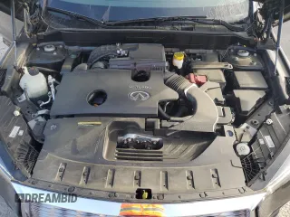 2023 Infiniti QX55 Luxe с VIN 3PCAJ5JR3PF106854, выставлен на аукционе Copart как лот 52217985 с пробегом 24 380 миль миль и Списание • Salvage title. История ставок и продаж доступна на DreamBid. Изображение 12.
