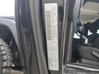 2017 Jeep Wrangler Sport with VIN 1C4AJWAG1HL618454, listed as a Copart auction lot 50206695 with 90,324 mi miles and Salvage Title. Bid and sale history available at DreamBid. Image 13.
