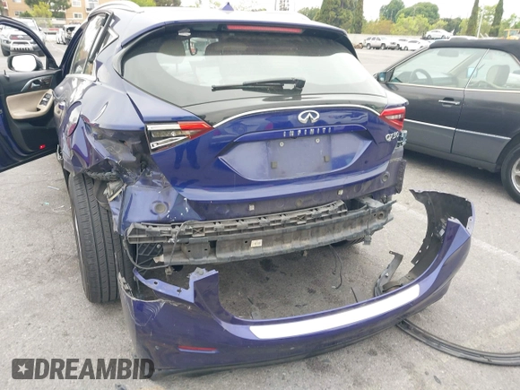 2018 Infiniti QX30 Pure с VIN SJKCH5CP8JA046812, выставлен на аукционе IAAI как лот 42179966 с пробегом 141 662 миль миль и . История ставок и продаж доступна на DreamBid. Изображение 6.