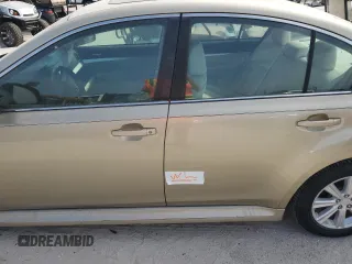 2010 Subaru Legacy Premium с VIN 4S3BMCE69A3233628, выставлен на аукционе Copart как лот 75176344 с пробегом Не указан миль и Списание • Salvage title. История ставок и продаж доступна на DreamBid. Изображение 12.