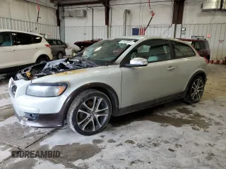 2009 Volvo C30 with VIN YV1MK672992145670, listed as a Copart auction lot 51428445 with Not Provided miles and Non Repairable. Bid and sale history available at DreamBid. Image 1.