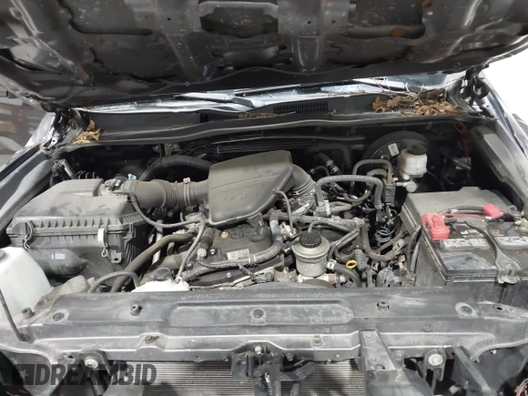 2021 Toyota Tacoma SR with VIN 3TYRX5GN8MT011370, listed as a IAAI auction lot 41287330 with 73,447 mi miles and . Bid and sale history available at DreamBid. Image 10.