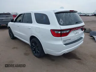 2017 Dodge Durango GT with VIN 1C4RDJDG9HC820693, listed as a IAAI auction lot 42354816 with 70,515 mi miles and . Bid and sale history available at DreamBid. Image 3.