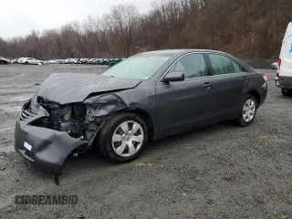 2007 Toyota Camry CE with VIN 4T1BE46K07U098469, listed as a Copart auction lot 52193325 with 139,168 mi miles and Salvage Title. Bid and sale history available at carsss.com. Image 1.