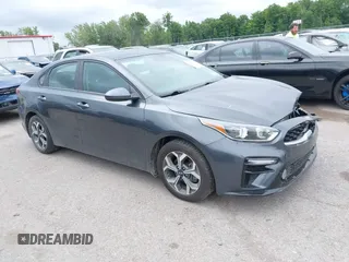 2021 Kia Forte LXS с VIN 3KPF24AD7ME387964, выставлен на аукционе IAAI как лот 42660653 с пробегом 47 993 миль миль и . История ставок и продаж доступна на DreamBid. Изображение 1.