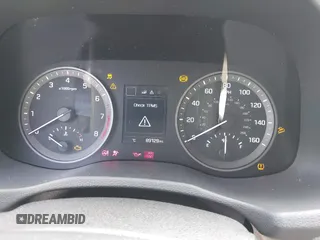 2018 Hyundai Tucson Sport with VIN KM8J33AL5JU691991, listed as a IAAI auction lot 41817480 with 89,129 mi miles. Bid and sale history available at carsss.com. Image 7.