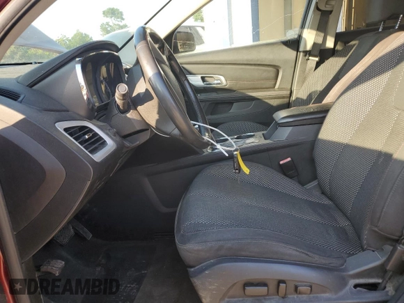 2011 GMC Terrain SLE-2 with VIN 2CTFLTEC2B6311241, listed as a Copart auction lot 66157525 with 228,104 mi miles and Clean title. Bid and sale history available at DreamBid. Image 7.