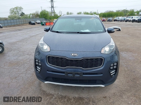 2018 Kia Sportage EX z VIN KNDPN3AC0J7477840, wystawiony jako IAAI lot #42162283 z przebiegiem 164 891 mil mil oraz . Historia ofert i sprzedaży dostępna na DreamBid. Obrazek 12.