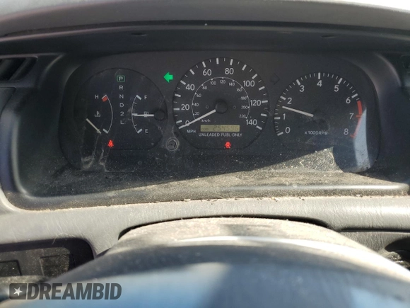 1997 Toyota Camry LE z VIN JT2BG22K4V0077954, wystawiony jako Copart lot #57682355 z przebiegiem 254 596 mil mil oraz Szkoda całkowita • Salvage title. Historia ofert i sprzedaży dostępna na DreamBid. Obrazek 9.