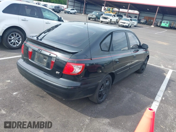 2005 Hyundai Elantra GLS с VIN KMHDN56D45U177396, выставлен на аукционе IAAI как лот 42374961 с пробегом 175 765 миль миль и . История ставок и продаж доступна на DreamBid. Изображение 4.