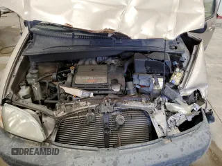 2003 Toyota Sienna LE z VIN 4T3ZF13C43U531218, wystawiony jako Copart lot #56753215 z przebiegiem Nie podano mil oraz Nie do naprawy. Historia ofert i sprzedaży dostępna na DreamBid. Obrazek 12.