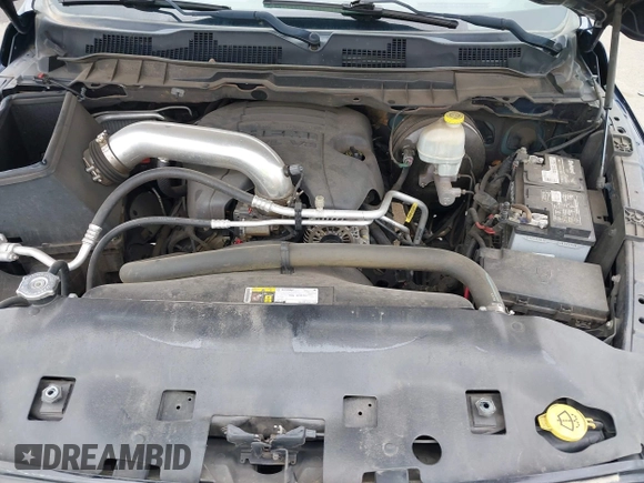 2015 Ram 1500 Outdoorsman z VIN 1C6RR7GT6FS508211, wystawiony jako IAAI lot #42044889 z przebiegiem 125 774 mil mil oraz . Historia ofert i sprzedaży dostępna na DreamBid. Obrazek 10.