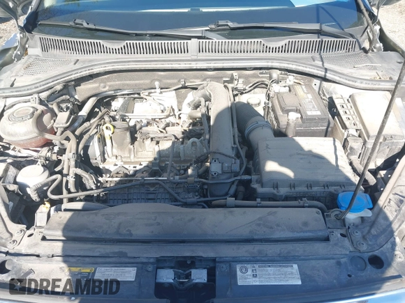 2019 Volkswagen Jetta S z VIN 3VWC57BUXKM242671, wystawiony jako IAAI lot #41813164 z przebiegiem 100 642 mil mil oraz . Historia ofert i sprzedaży dostępna na DreamBid. Obrazek 10.
