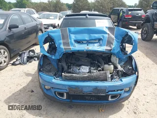 2013 MINI Convertible S with VIN WMWZP3C53DT705016, listed as a IAAI auction lot 42155802 with Not provided miles and . Bid and sale history available at DreamBid. Image 12.